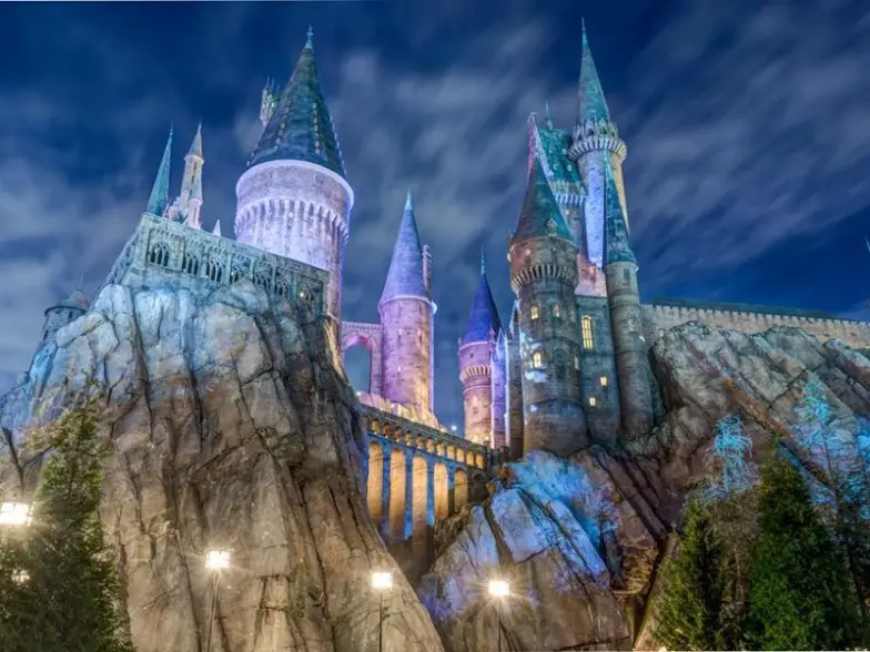 Los 6 mejores parques temáticos en los EE. UU. que no son Disney World