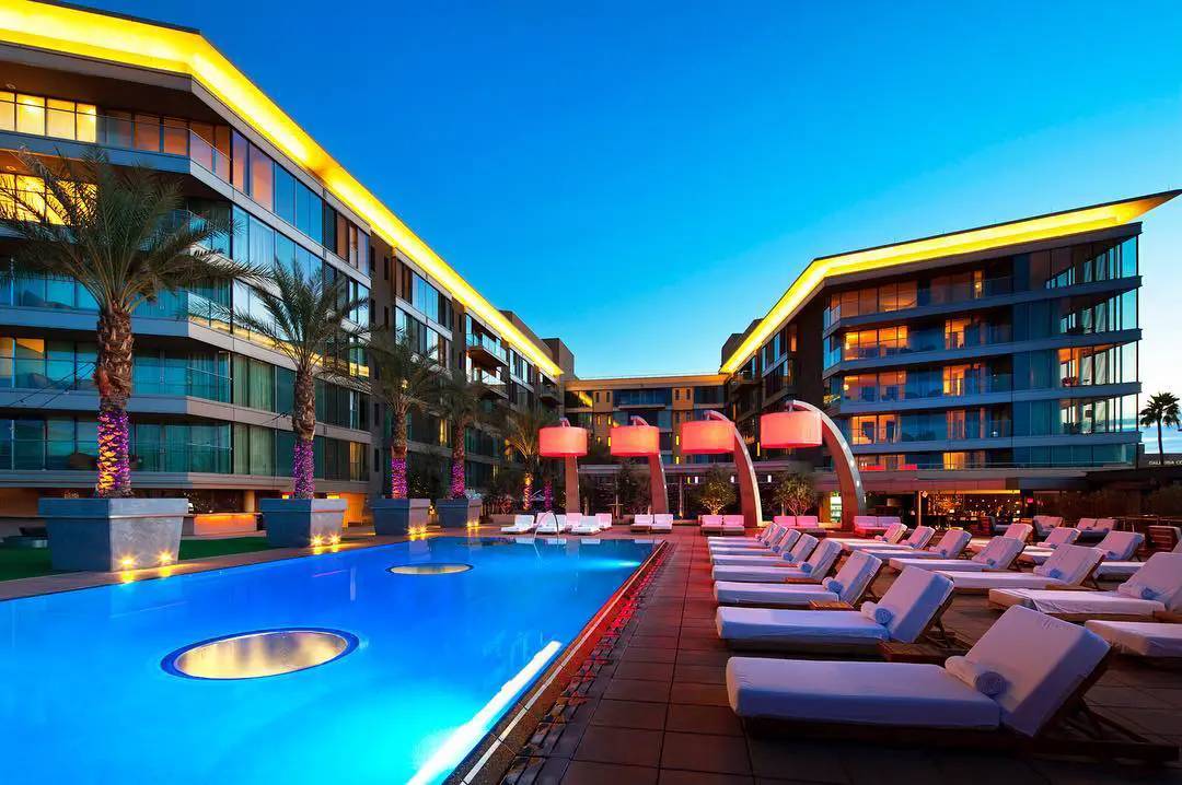 Los 7 mejores hoteles cerca del Paseo de la Fama de Hollywood