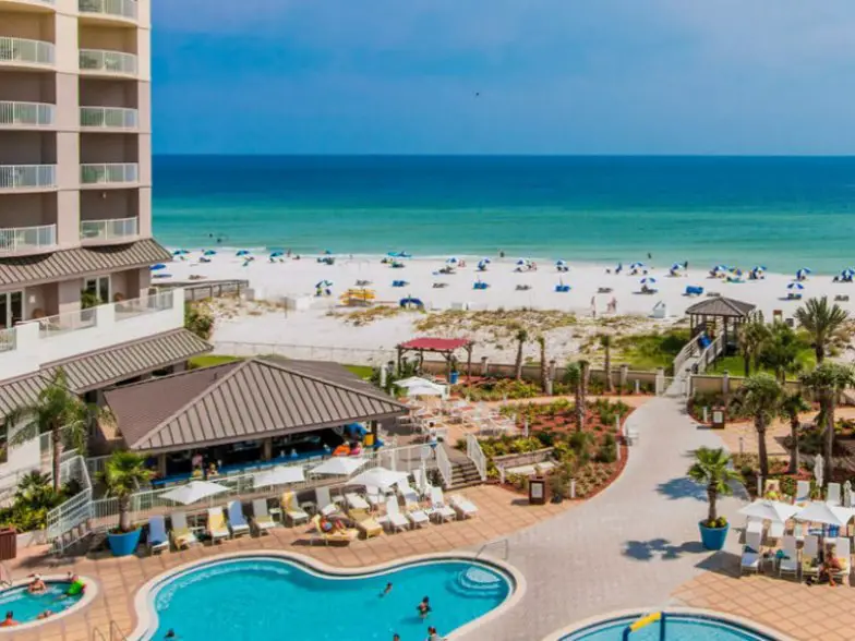 Los 7 mejores hoteles frente al mar en Pensacola Beach