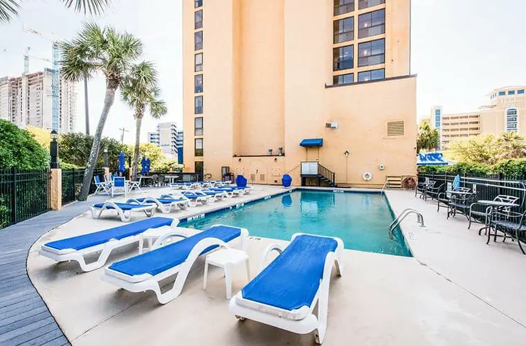 Los 7 mejores hoteles para niños en Myrtle Beach: Alojamiento familiar ¡A todas las edades les encanta!