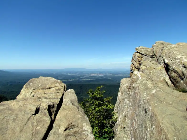 Los 7 mejores lugares para ver el follaje de otoño en Virginia