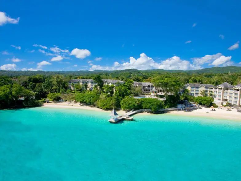 Los 7 mejores resorts de Sandals en el Caribe