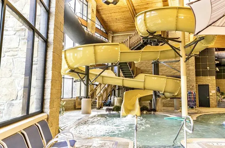 ¡Los 7 mejores resorts familiares cerca de Indianápolis, IN, que les encantan a todas las edades!