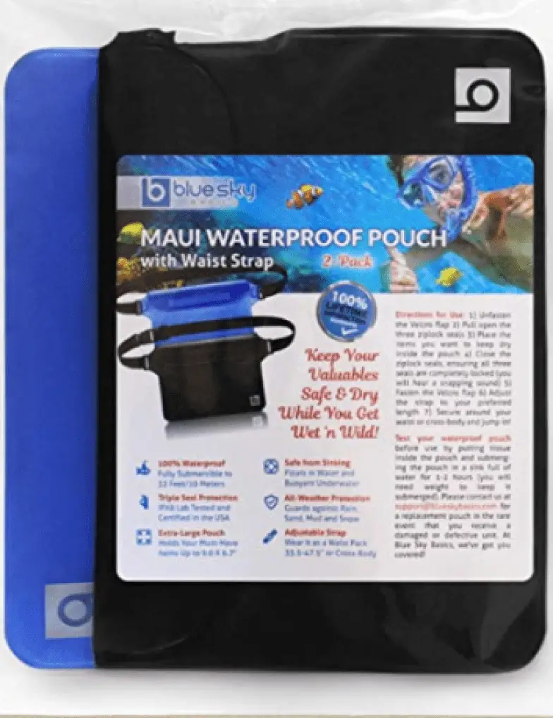 Los 8 mejores accesorios de viaje esenciales para cruceros imprescindibles