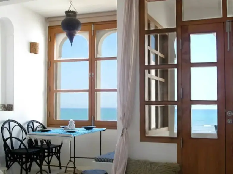 Los 8 mejores Airbnb frente al mar en Asilah, Marruecos