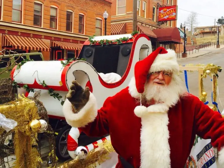 Los 8 mejores destinos de vacaciones navideñas en Colorado