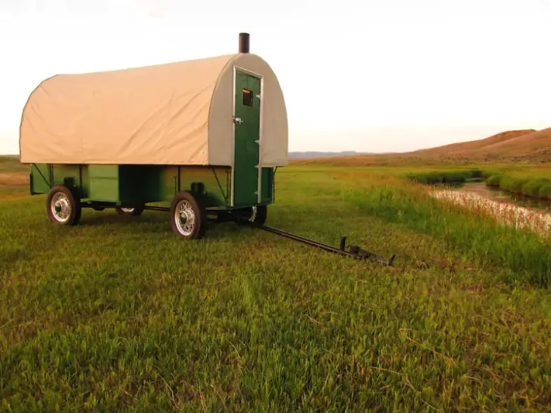 Los 8 mejores Glamping Airbnbs en Wyoming