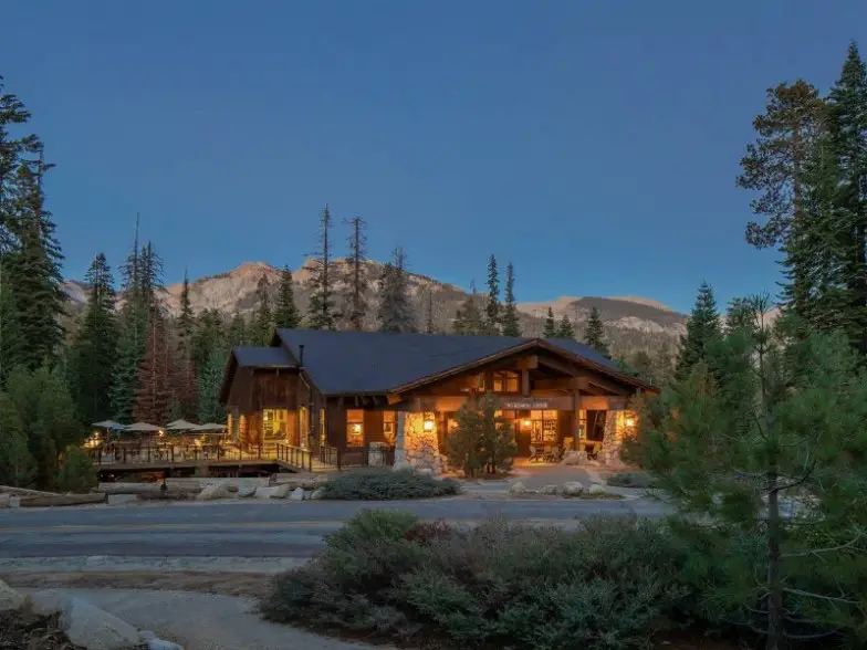 Los 8 mejores hoteles cerca de Parque Nacional Sequoia