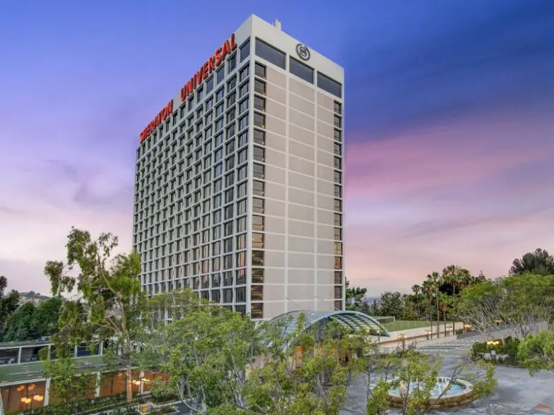 Los 8 mejores hoteles cerca de Universal Studios Hollywood, Los Ángeles