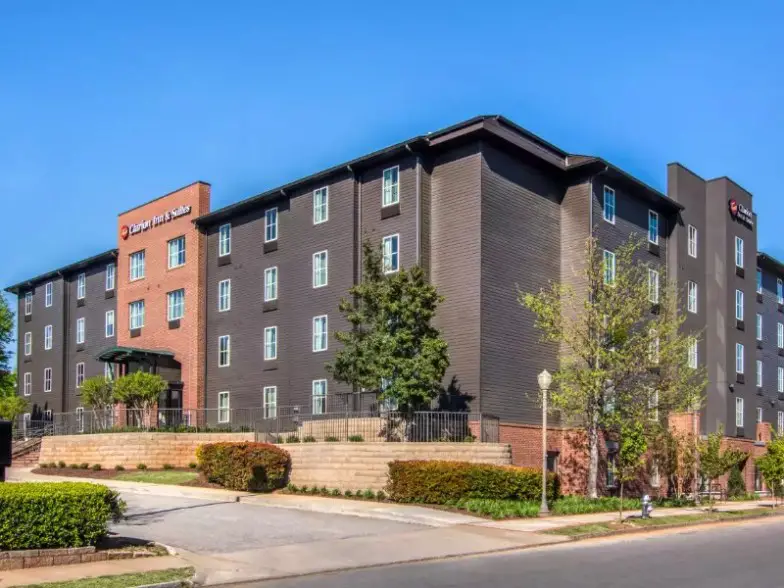 Los 8 mejores hoteles cerca del estadio Mercedes Benz de Atlanta