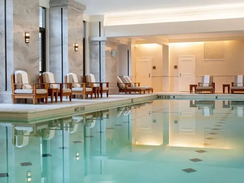 Los 8 mejores hoteles de Atlanta con piscinas cubiertas