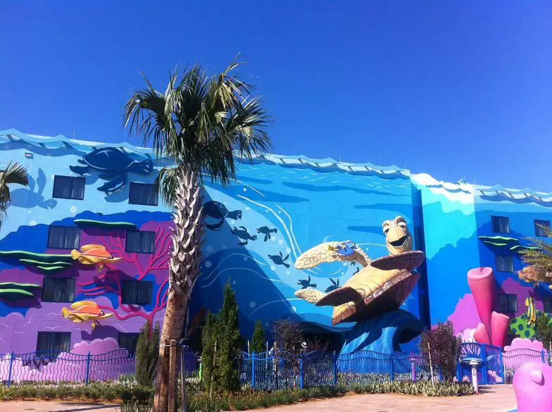 Los 8 mejores hoteles de Disney World para vacaciones familiares grandes y extendidas