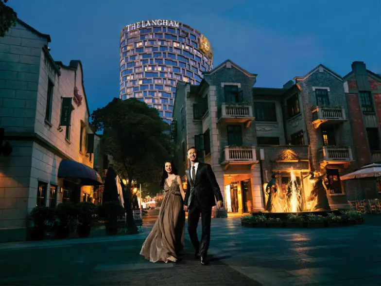 Los 8 mejores hoteles de lujo de Shanghái