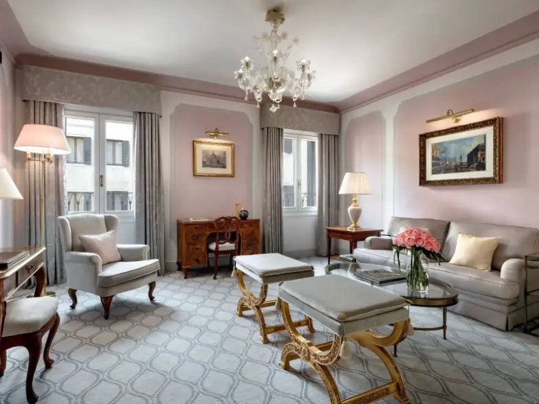 Los 8 mejores hoteles de lujo en Venecia, Italia