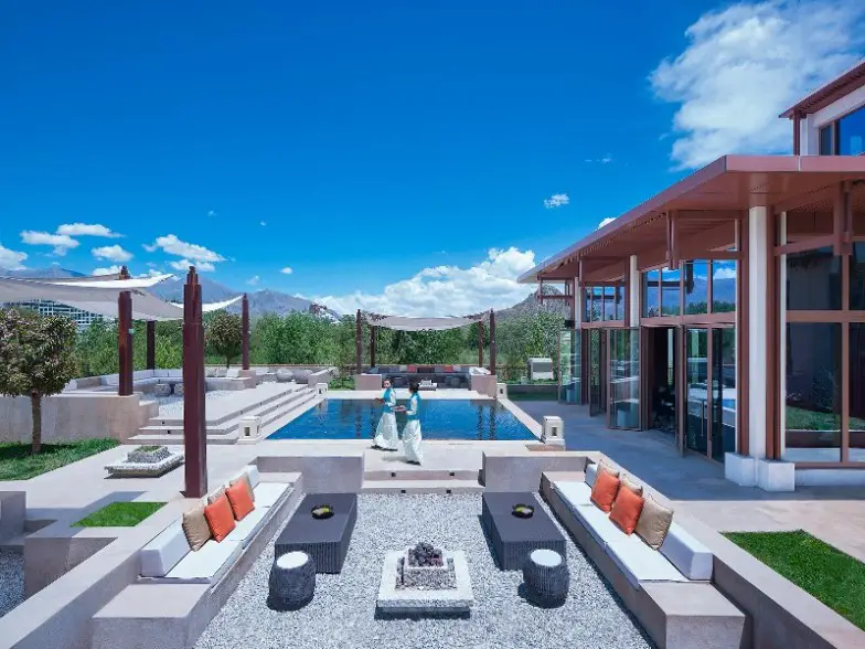 Los 8 mejores hoteles en el Tíbet