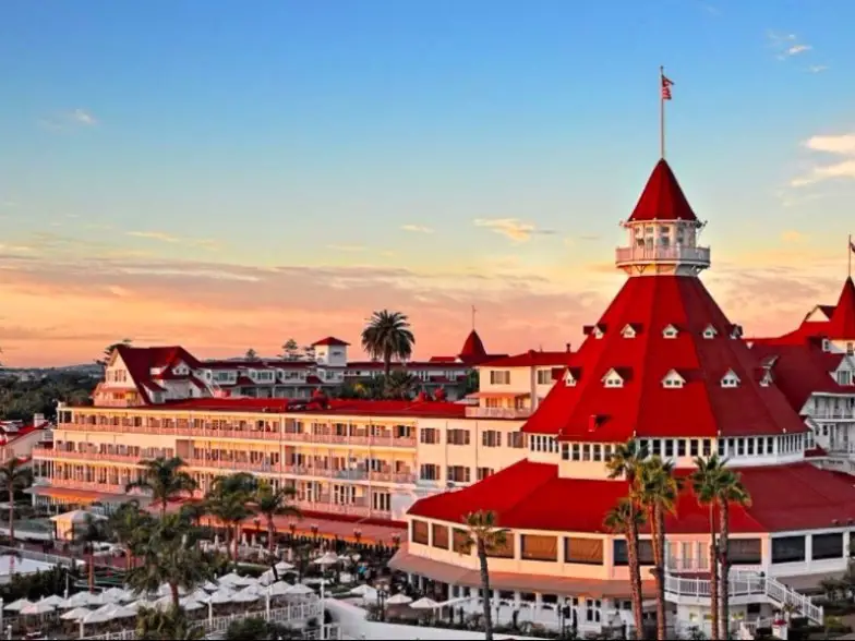 Los 8 mejores hoteles en la playa de San Diego