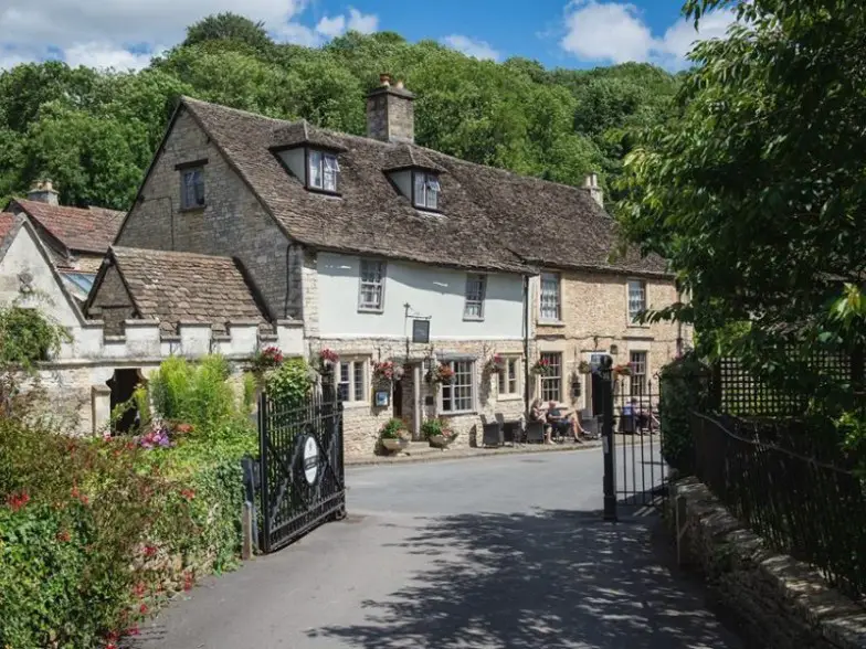 Los 8 mejores hoteles en los Cotswolds