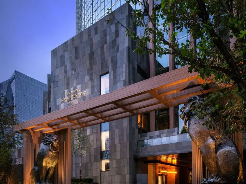 Los 8 mejores hoteles en Pekín, China