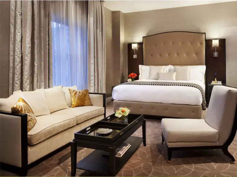 Los 8 mejores hoteles en Vancouver, Columbia Británica