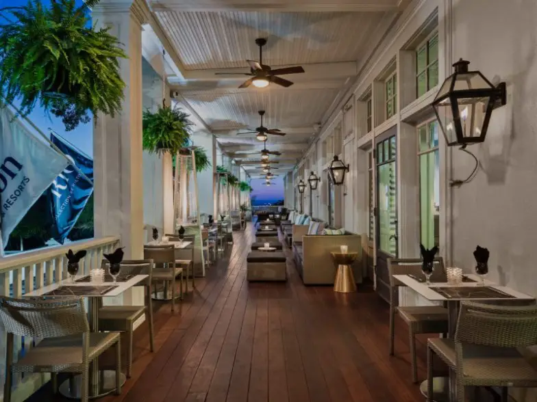 Los 8 mejores hoteles para The Masters