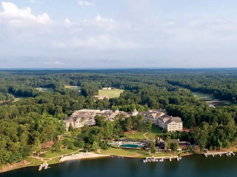 El Ritz-Carlton Reynolds, Lago Oconee