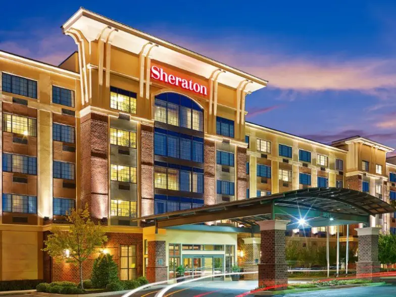 Hotel Sheraton Augusta