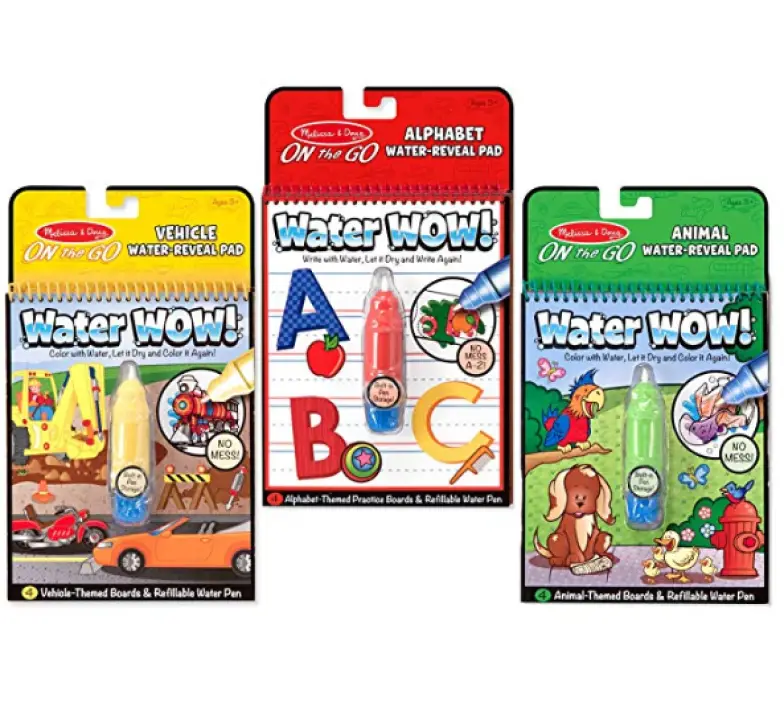 Los 8 mejores juguetes de viaje para bebés y niños pequeños