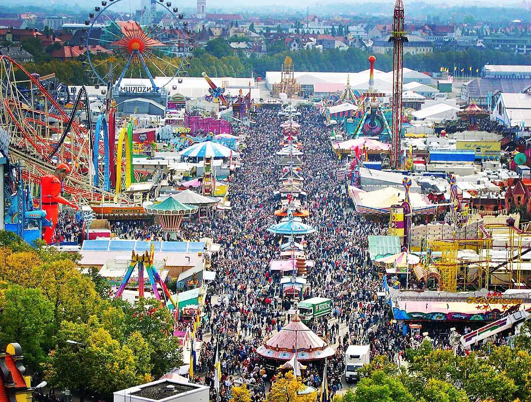 Los 9 mejores festivales de cerveza en Alemania