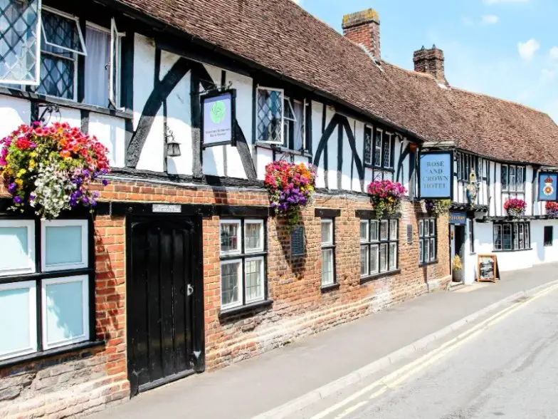 Los 9 mejores hoteles cerca de Stonehenge