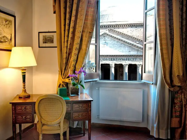 Los 9 mejores hoteles cerca del Panteón en Roma, Italia