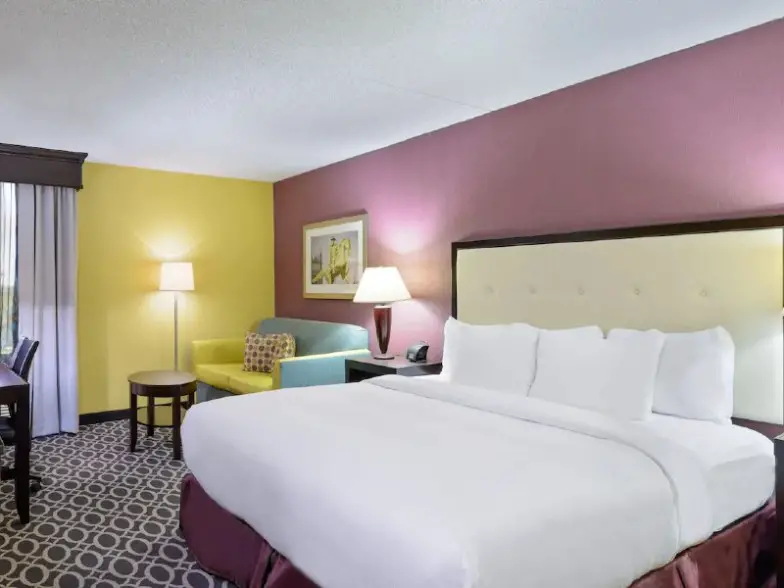 Los 9 mejores hoteles de estadías prolongadas en Baton Rouge, Luisiana