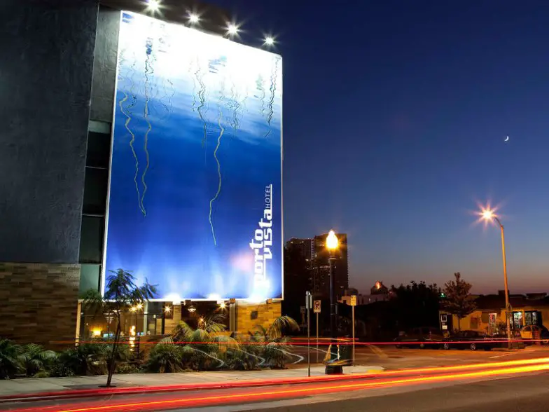 Los 9 mejores hoteles en Little Italy, San Diego