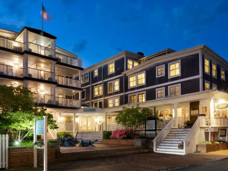 Los 9 mejores hoteles en Martha's Vineyard