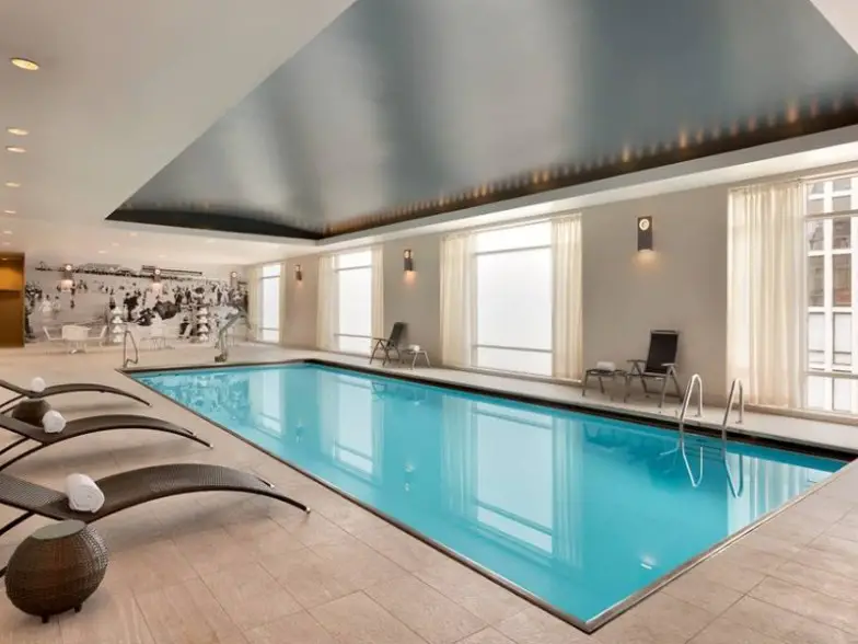 Los 9 mejores hoteles Hilton en Chicago