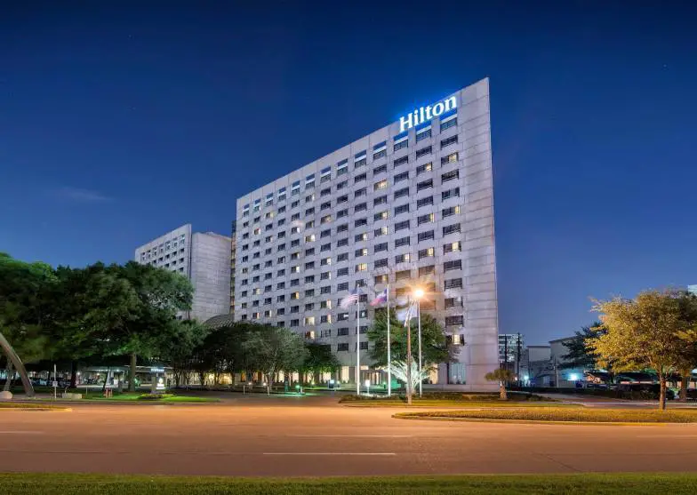 Los 9 mejores hoteles Hilton en Houston