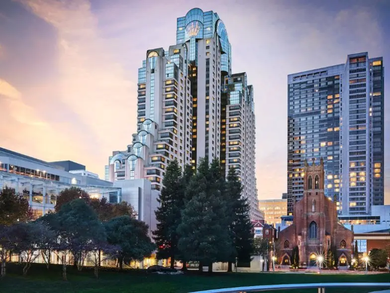 Los 9 mejores hoteles Marriott en San Francisco