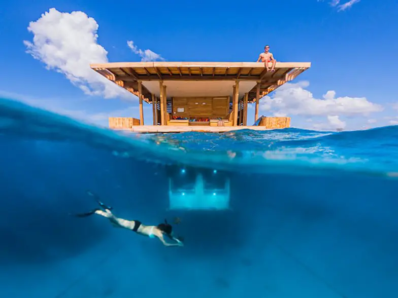 Los 9 mejores hoteles submarinos del mundo