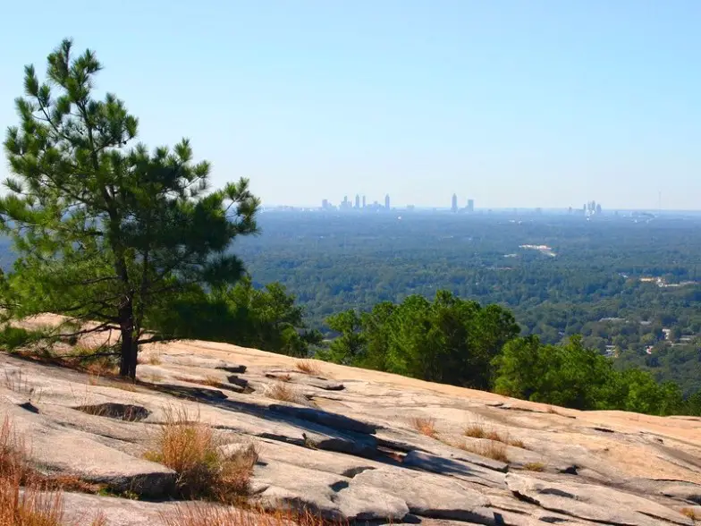 Los 9 mejores lugares de vacaciones cerca de Atlanta