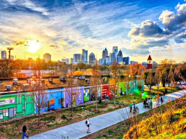 Los 9 mejores lugares para citas con perros en Georgia