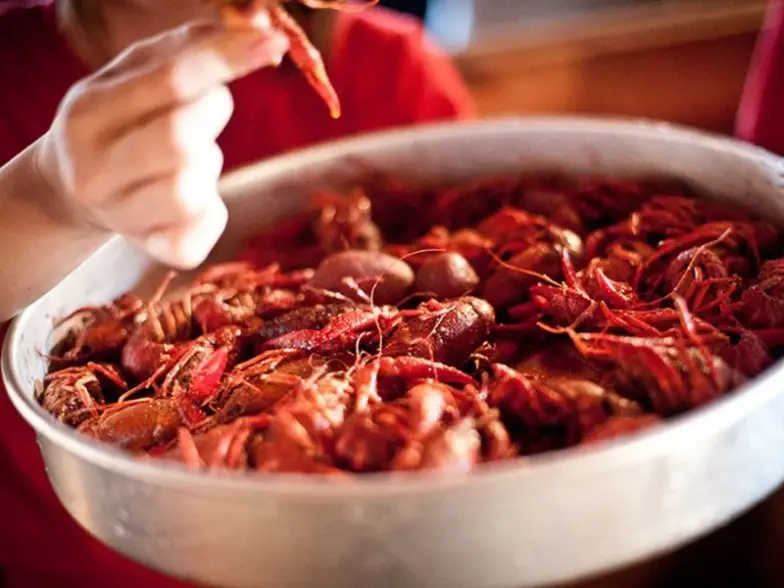 Los 9 mejores platos de langosta en Luisiana