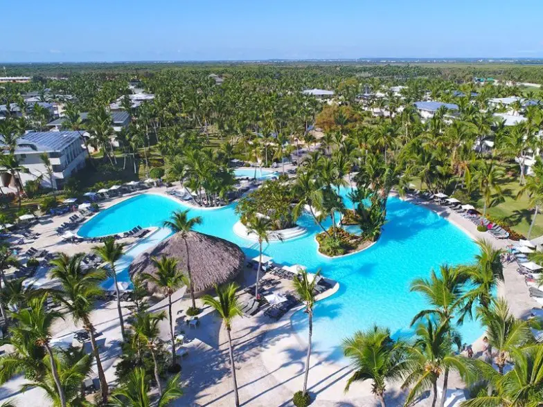 Los 9 mejores resorts con bares en la piscina en Punta Cana