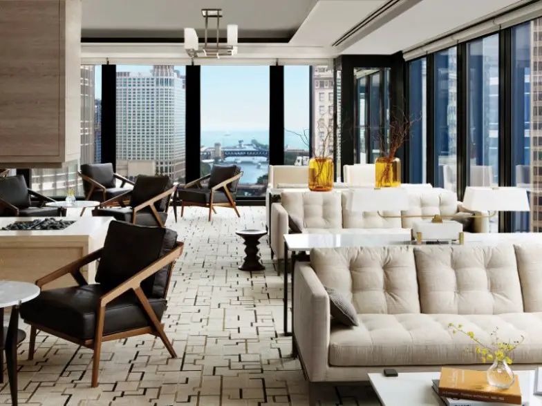 Los 9 mejores resorts y hoteles con spa de Chicago