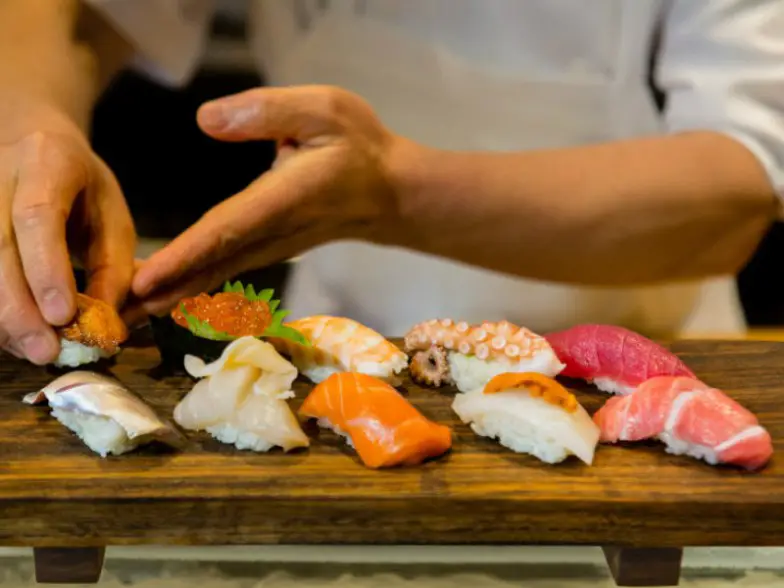 Los 9 mejores restaurantes de sushi en Denver