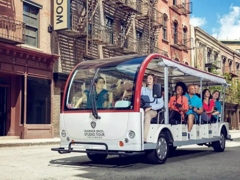 Los 9 mejores tours de estudio y cine en Los Ángeles