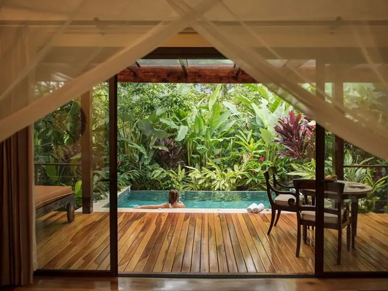 Los 9 resorts de luna de miel más románticos de Costa Rica