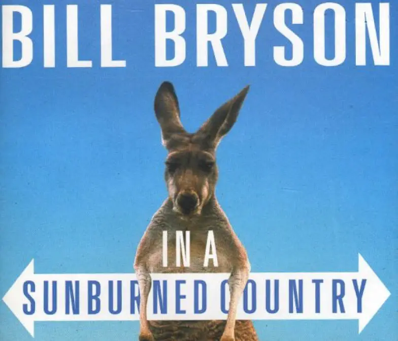 En un país quemado por el sol, de Bill Bryson