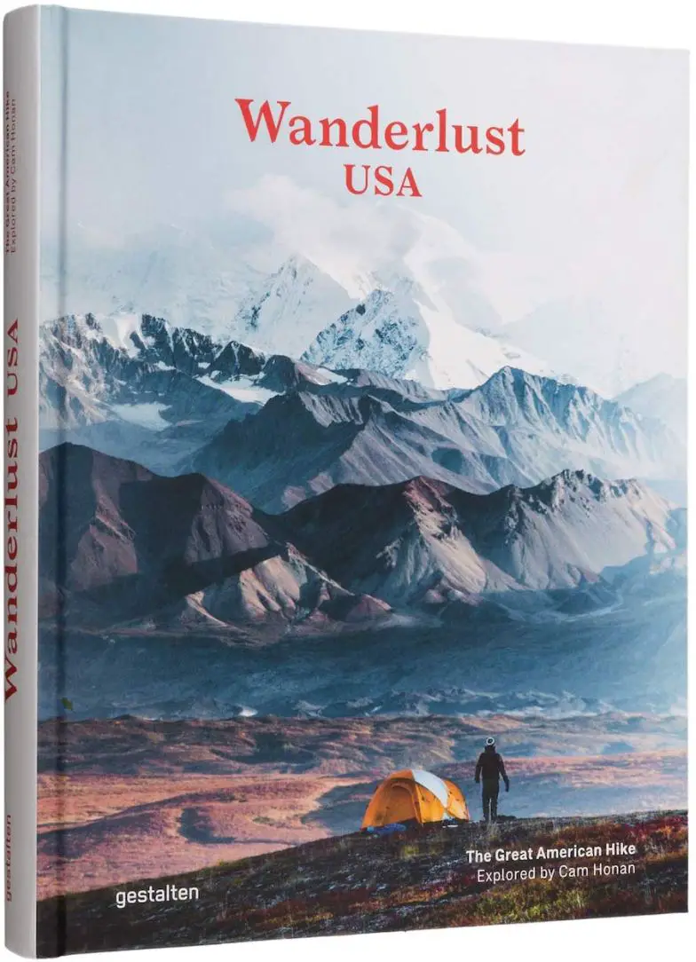 Wanderlust USA: la gran caminata estadounidense