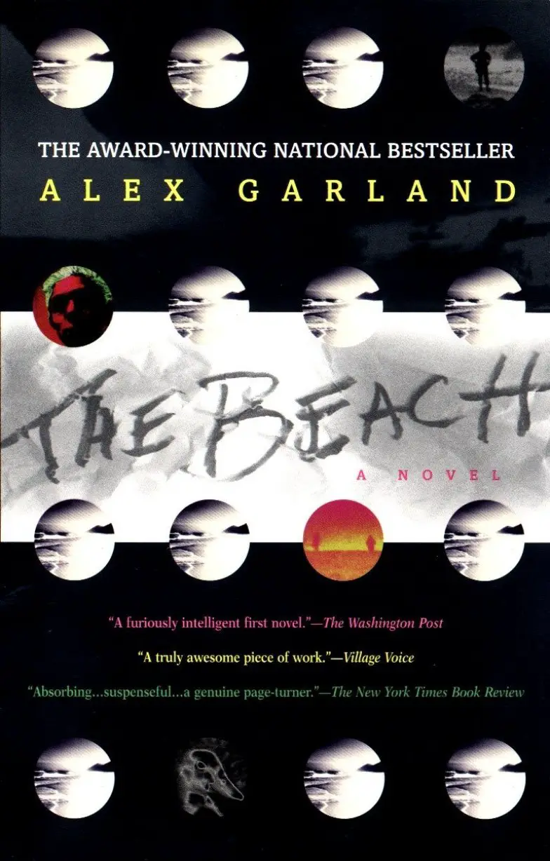 La playa, de Alex Garland