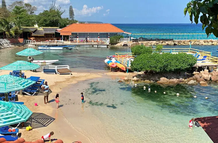 Los 16 mejores resorts familiares todo incluido en Jamaica