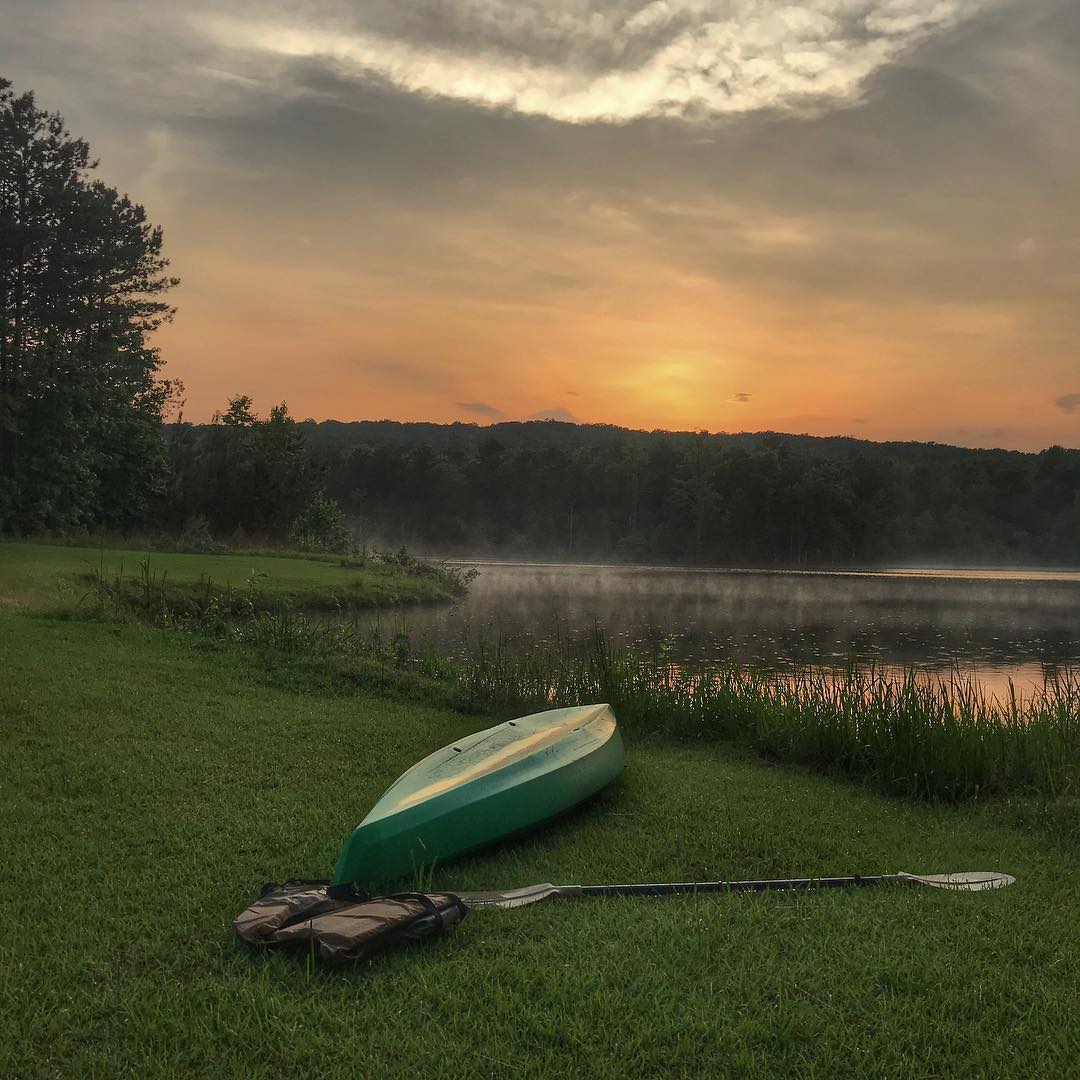 Manchester es una pequeña ciudad encantadora en Georgia